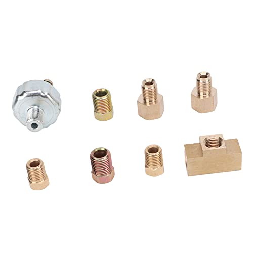 Commutateur de feu stop hydraulique haute performance pour une modification auto en ABS et métal