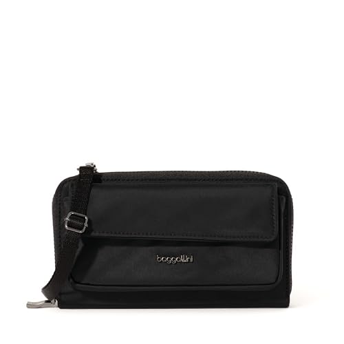 Image of Baggallini Rfid Phone Wallet Crossbody