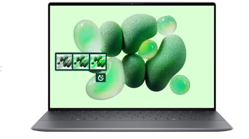 Image of New XPS 13 Business Laptop, Copilot+ AI PC(13.4 inch 2K 120Hz InfinityEdge, Snapdragon X Plus (> Core i7-1355U) 16GB LPDDR5X RAM 1TB SSD), Thin & Light, Fingerprint Reader, 27Hrs Battery Life, Win 11 Pro