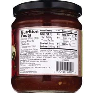 Miniatura 3 de Emblema dorado Abound gruesa y gruesa salsa suave