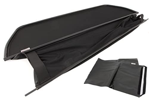 Pare-vent Mercedes CLK W208 réduction turbulences et bruits d'air