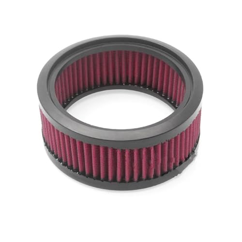 Filtre à air de remplacement moto 6 pouces pour Bobber custom