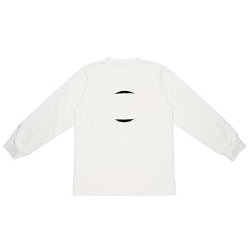 Margiela(メゾン マルジェラ) ロンT・長袖ホワイト・プリント有 Margiela(メゾン マルジェラ) ロンT・長袖ホワイト・プリント有