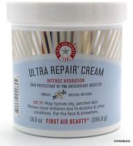 First Aid Beauty Intense Hydration Ultra Repair Cream Vanilla 14 oz