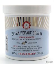 First Aid Beauty Intense Hydration Ultra Repair Cream Vanilla 14 oz