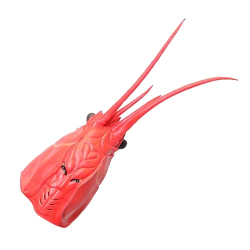 Moufles pince de homard pour costume de carnaval et accessoires de cosplay rigolos