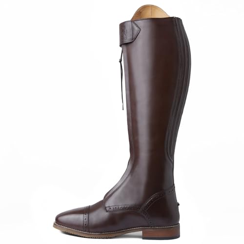HORZE B Vertigo Canopus Front Zip Tall Boots3