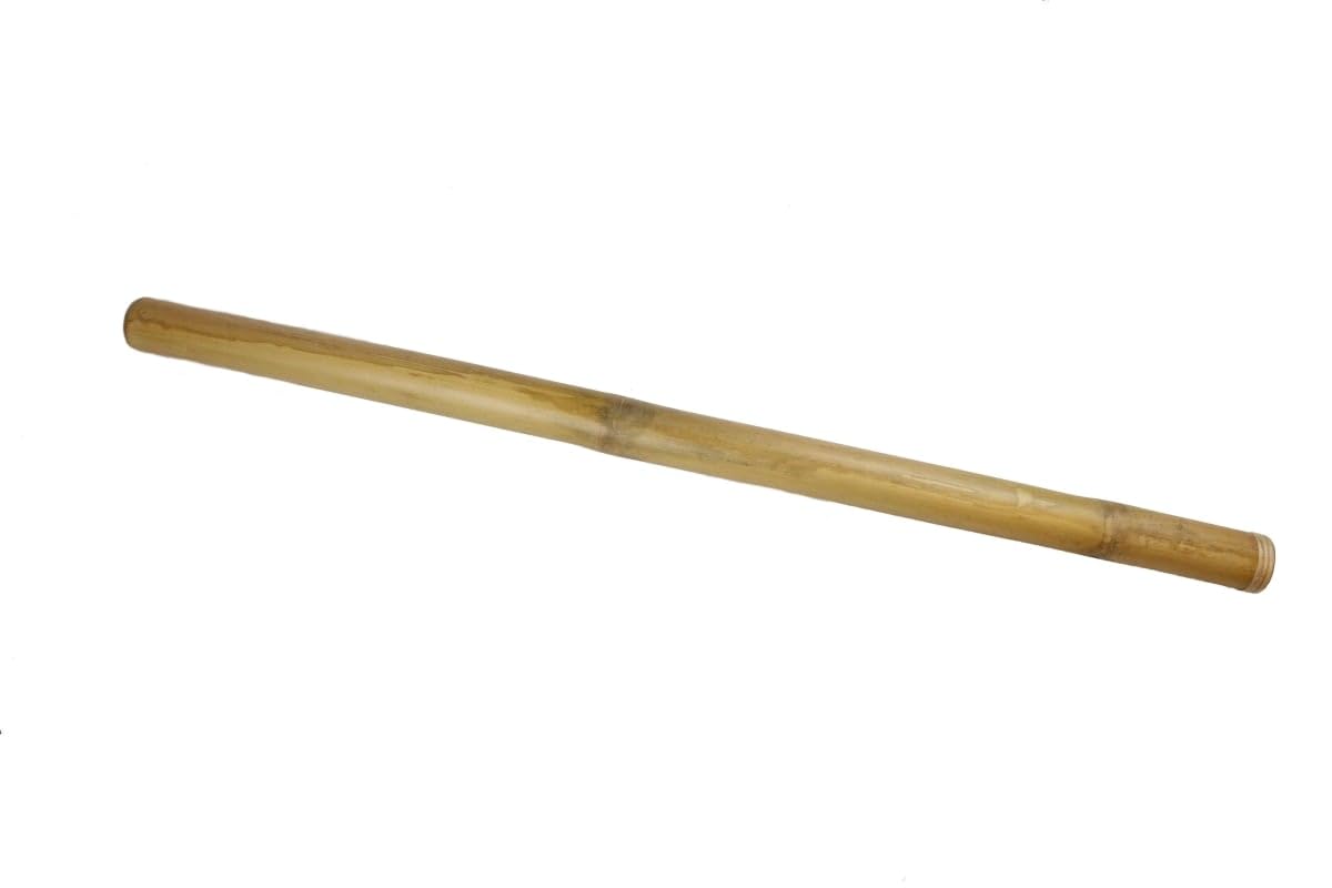 Toca DIDG-PNAT Bamboo Didgeridoo Natural Design
