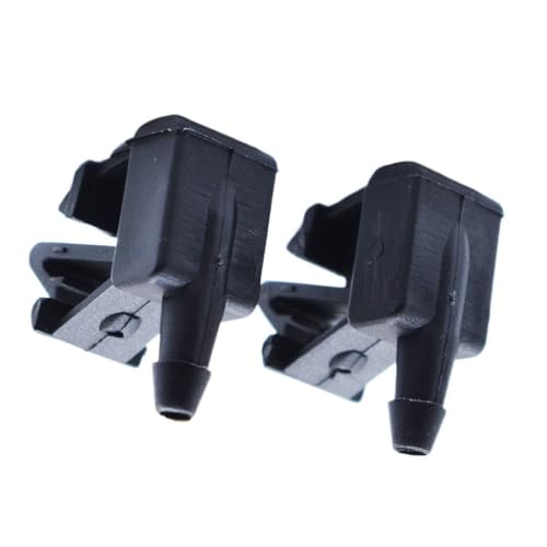 Gicleur de lave-glace bouché sur Partner MK2 remplacez la buse avant 6438Z7 défectueuse