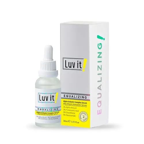 Luv it! Arbutin Serum