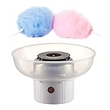 Macchina for la caramella di cotone commerciale domestico Caramella automatica Candy Maker Aggiornato Caramella Elettrica Caramella Floss Maker Duro Caramella for Casella for la Casa Party Movie Thea