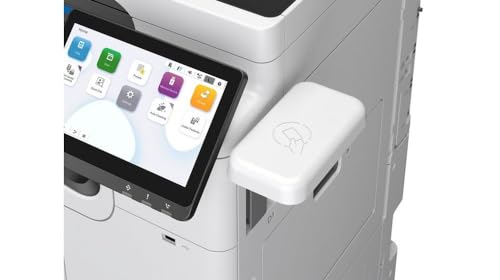 Epson Authentication Device Table-P1 protège vos documents confidentiels au bureau