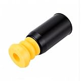 Sxhlseller Staubschutz für Hintere Stoßdämpfer und Anschlagpuffer-Kit, Ersatz für 1 2 3 4 Serie F20 F21 F22 F23 F30 F31 F32 F33 F34 F36 F80 F82 F83, mit Anschlagpuffern für die Hinterachse und