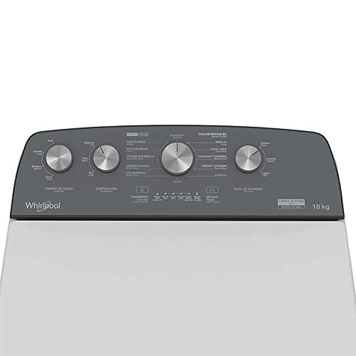 Catálogo para Comprar On-line whirlpool xpert system 18 kg , listamos los 10 mejores. 18 Imagen adicional