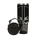 Bioworld Star Wars A New Hope Darth Vader Black 40 Oz Stainless Steel Water Bottle