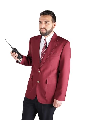 First Class Professional Blazer4