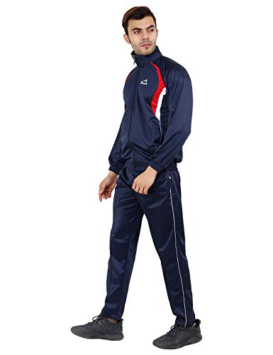 Image of Premium Quality Trendy Men's Track Suit Set.