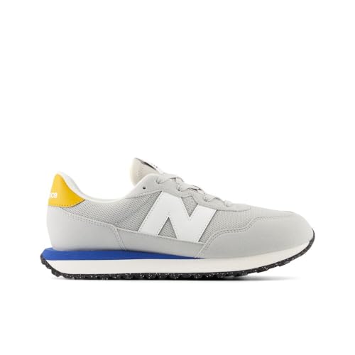 Image of New Balance Kids 237 V1 Lace-up Sneaker