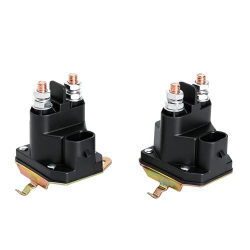 Solenoide de arranque 7CM-1241-212-51 de 12V para tractor cortacésped Gravely
