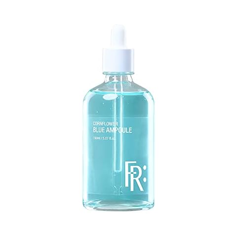 [Fair : repair] Cornflower Blue ampoule Cover
