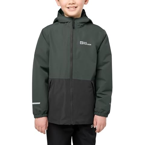 Jack Wolfskin Snowy Days Jacket for Kids Cover