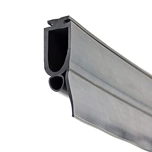 GfA Bodendichtung OSE-P11-25/75, Gummiprofil Länge: 10m für...