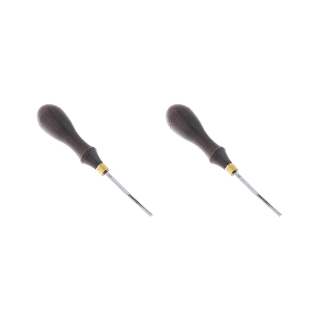 Outil de coupe biseauté 1,8 mm pour éliminer les bords de cuir épais