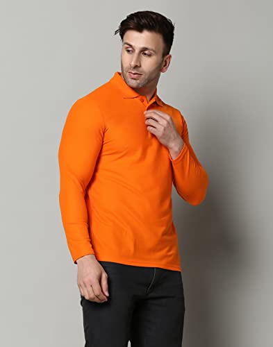 Image of INKKR Solid Full Sleeve Men's T-Shirt
