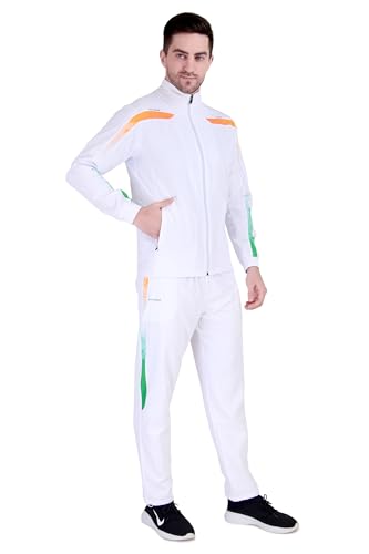 Image of Men's Premium NS With Spandex Sports Track Suit