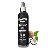 Shine Spray X-10 Hair Extension Care & Normal Hair Leave In Treatment Super Gliss High Gloss Finish Detangler, Anti Static/Frizz Control X-Tend 226 Protein High Performance Sulphate Free Vegan 250ml