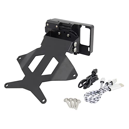 Support GPS pour Suzuki V-Strom 650 XT 2012-2016 en voyage