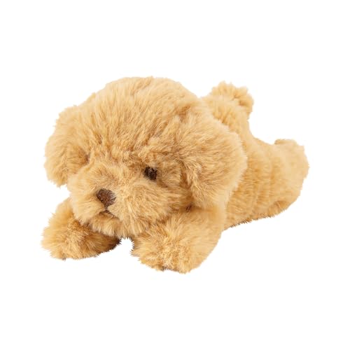 りぶはあと マスコット くたっとびより トイプードル (全長約20cm) 犬 ふわふわ アームレスト ぬいぐるみ 27109-31 りぶはあと マスコット くたっとびより トイプードル (全長約20cm) 犬 ふわふわ アームレスト ぬいぐるみ 27109-31