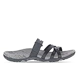 Merrell Sandspur Rose Slide Black 8 M