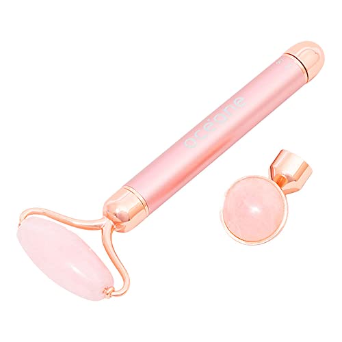 Amazon.com.br: Massageador Elétrico de Quartzo - Vibrating Quartz Roller