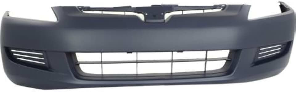 Amazon.com: 2004 honda accord front bumper