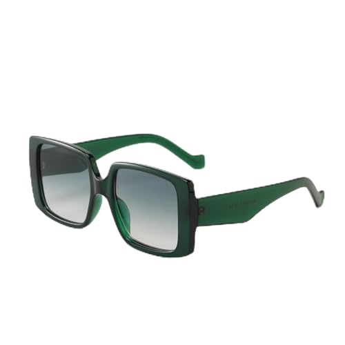 Lunettes de soleil dégradées oversize pour vos terrasses et sorties d'été