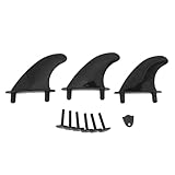 aile kitesurf occasion 6m Ailerons souples à ajouter à votre planche pour une meilleure qualité et une meilleure glisse dans l'ensemble.