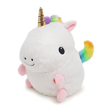 Good Banana Unicorn Loud Mouth - Talking Collectible Plush with Voice-Changing Effect, Multi Cover