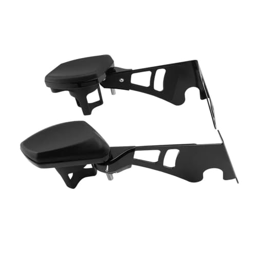 Porte-Bouteille Moto Noir pour Road Trip en Touring Electra 1997-2013