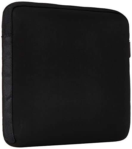 Image of Amazon Basics 11.6 inch Laptop Sleeve, Protective Case with Zipper - Black