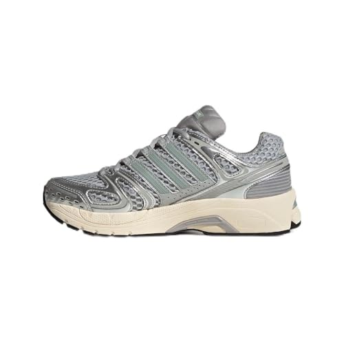 Adidas Women's Adistar Control 5 W Grey twoCream White/Wonder Sage 7 US