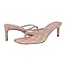 Guess Women's Mayan Heeled Sandal, Light Pink 680, 7.5