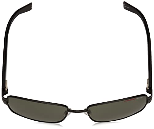 Carrera Sunglasses - Airflow / Frame: Matte Black Lens: Polarized Green4