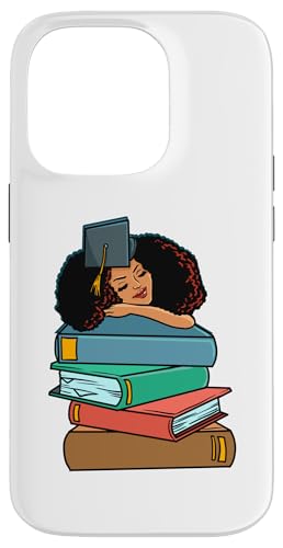 Black Girl Magic ���f�B�[�X ���ƃL���b�v ���Ɛ� �����j�� �X�}�z�P�[�X iPhone 14 Pro �p