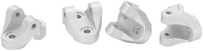 Link Tie Rod Fixed Mount Link Rod Fixed Mount Aluminum Alloy for Absima Sherpa