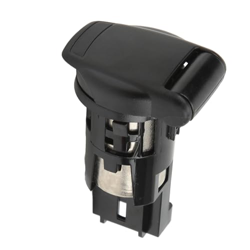 ZDETGU Encendedor de Cigarrillo Automático de Automóviles de Automóvil 12V 120W Reemplazo para Koleos OEM 253312923R con Aleación de Aluminio ABS de Alta Eficiencia