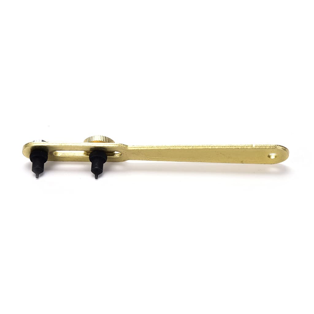 Reparación de Relojes 1 Pieza de Herramienta reparación Llave Tornillo abridor Caja Trasera Reloj