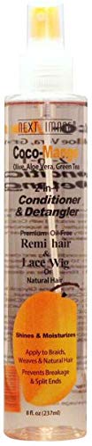 Next Image Coco Mango 2N1 Leave In Conditioner Detangler (Pack of 2)