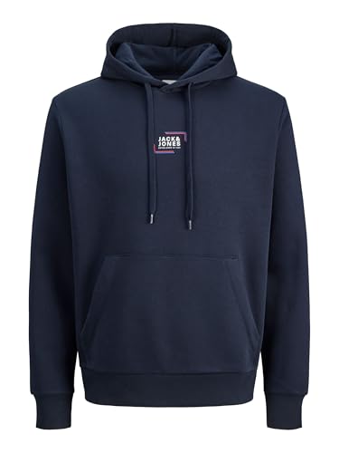 JACK & JONES Jjcorp Graphic Sweat Hood Noos – Ansicht 1