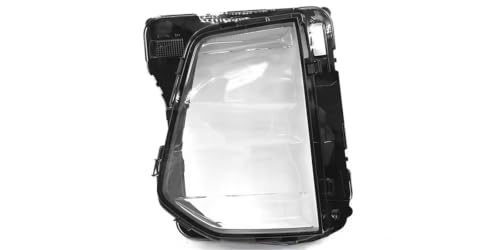 Phare jauni Roewe RX5 MAX 2022 remplacez le cache transparent gauche